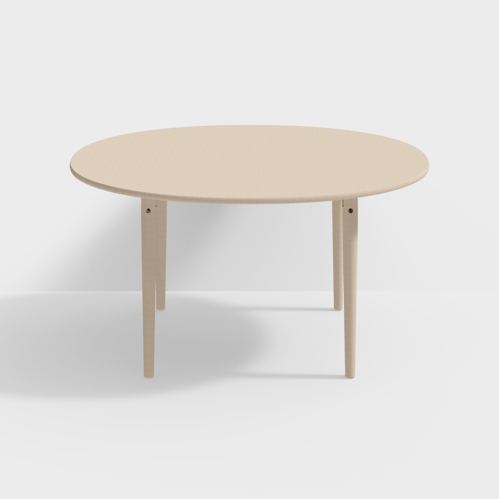 칼 한센 & 션-CH337- 식탁