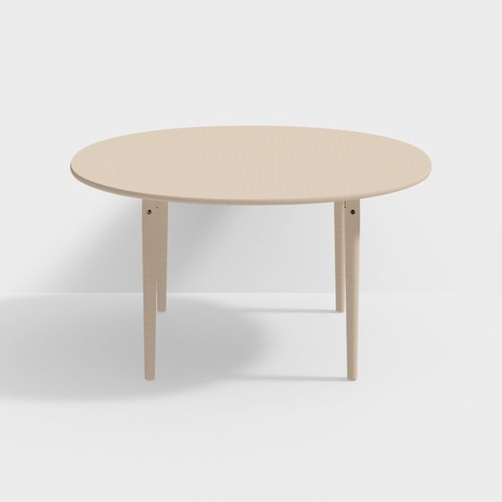 칼 한센 & 션-CH337- 식탁