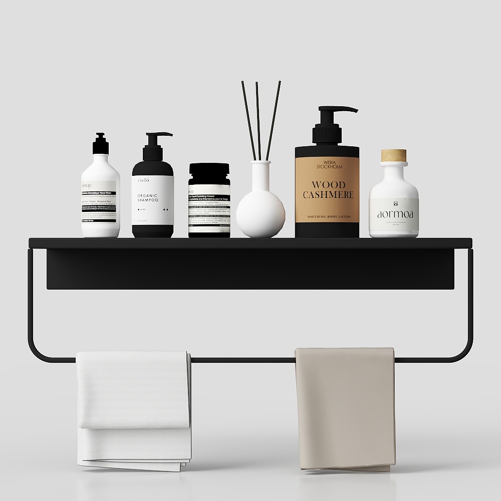 Giá treo khăn vệ sinh