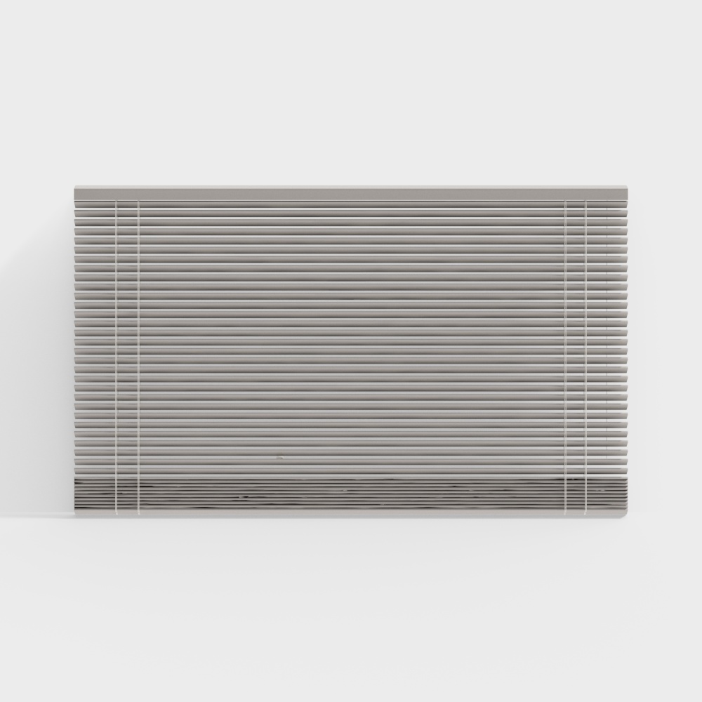 Rèm sáo hiện đại