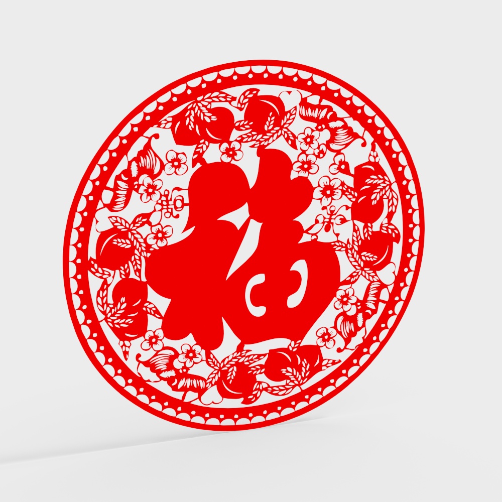 Новогоднее большое оконное оформление