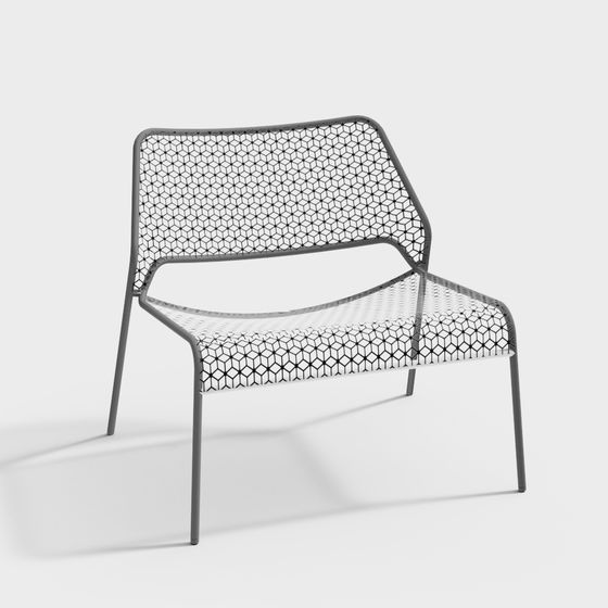 Fauteuil de salon HM1Hot Mesh