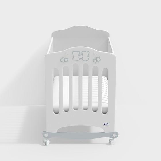 lit pour enfants moderne