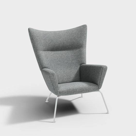 Chaise Oculus Carl Hansen & Fils-CH468