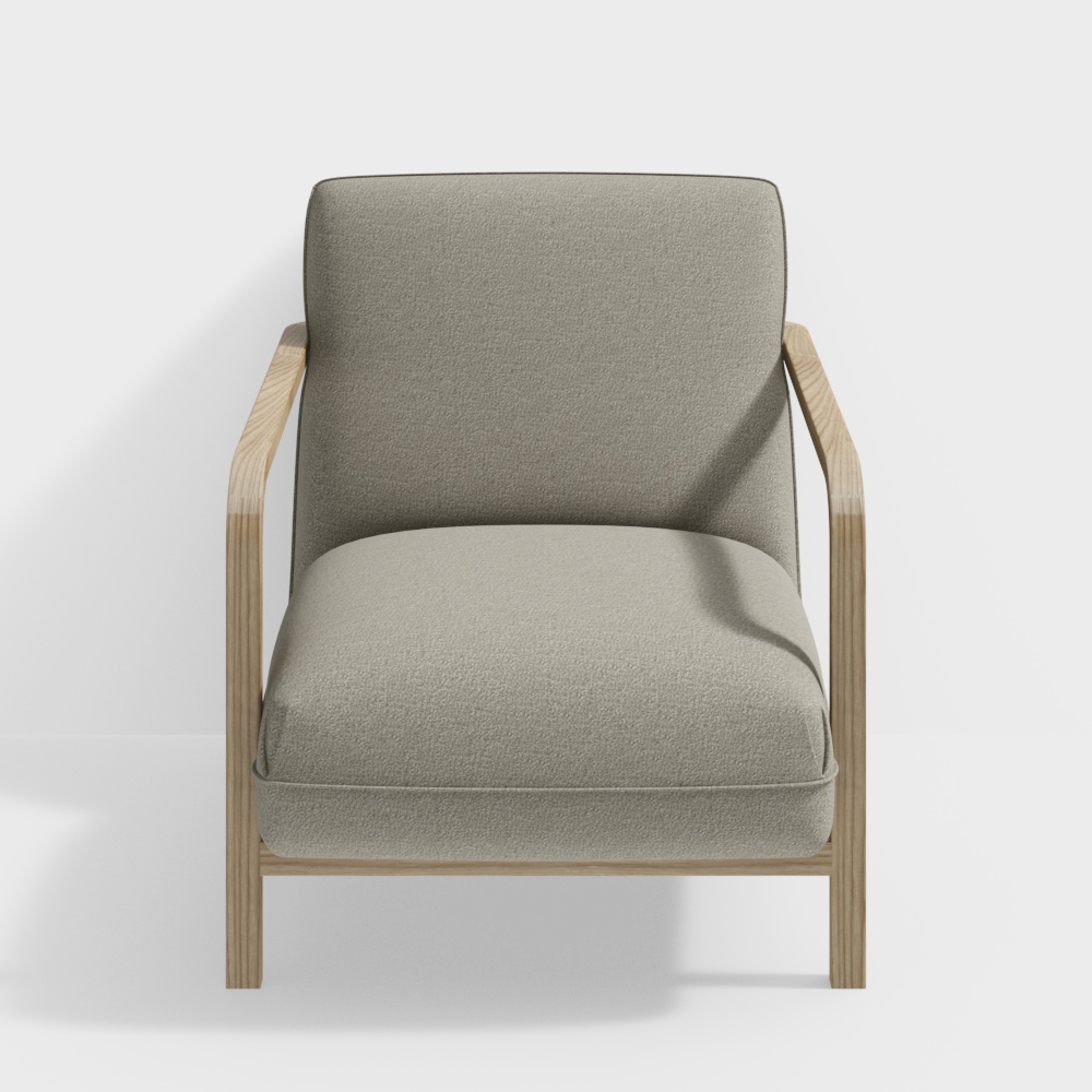 NH2609-3 - Einzelsessel