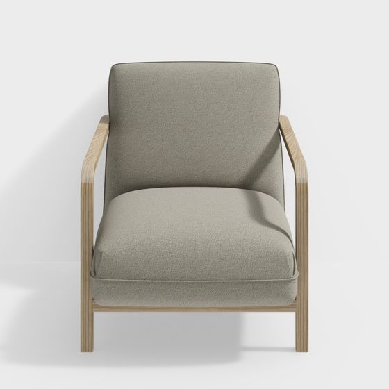 NH2609-3 - Einzelsessel