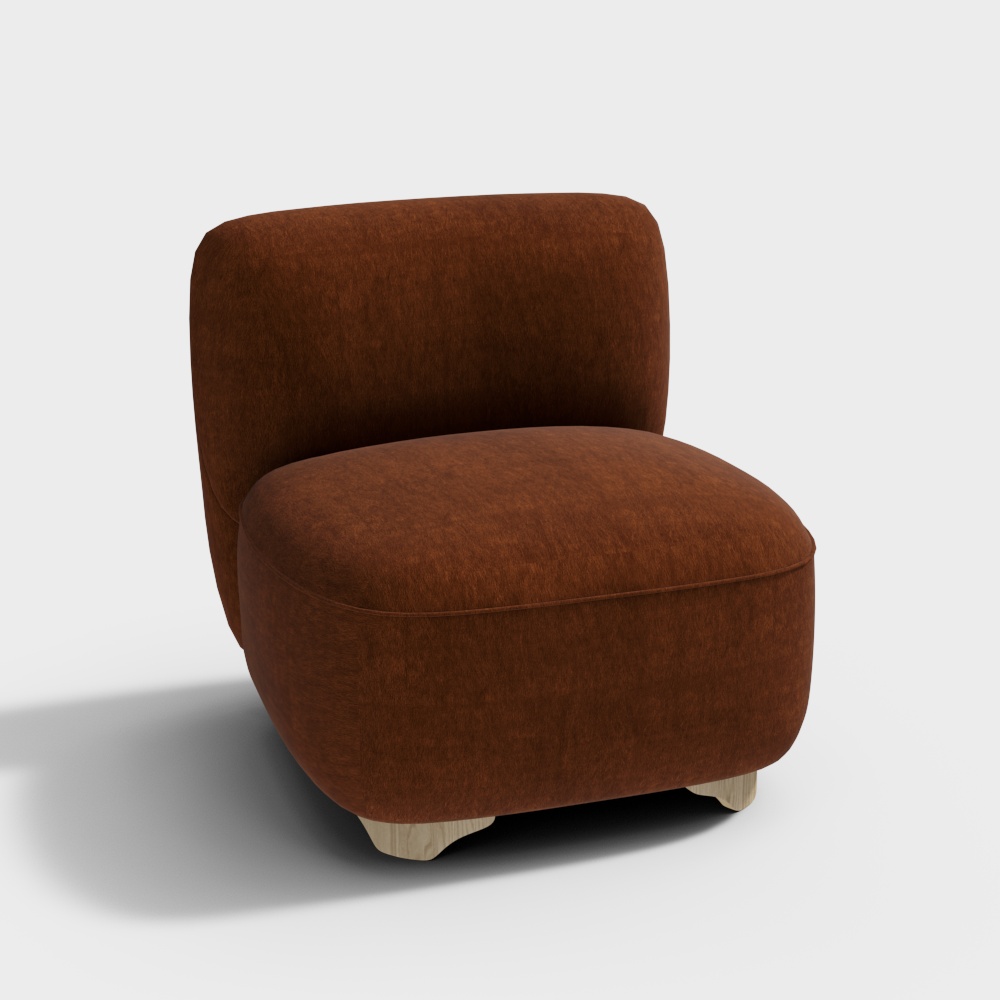 NH2636- Lounge Chair