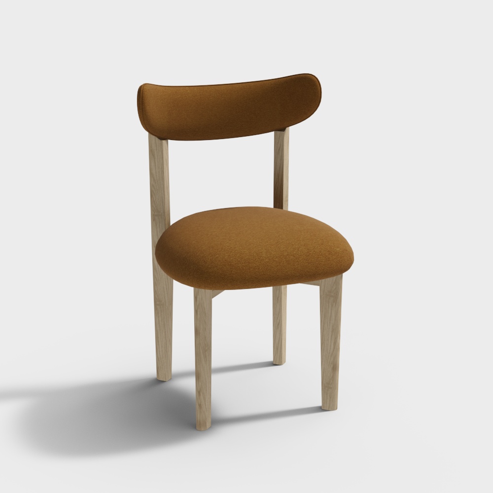 NH2647  Dining chair