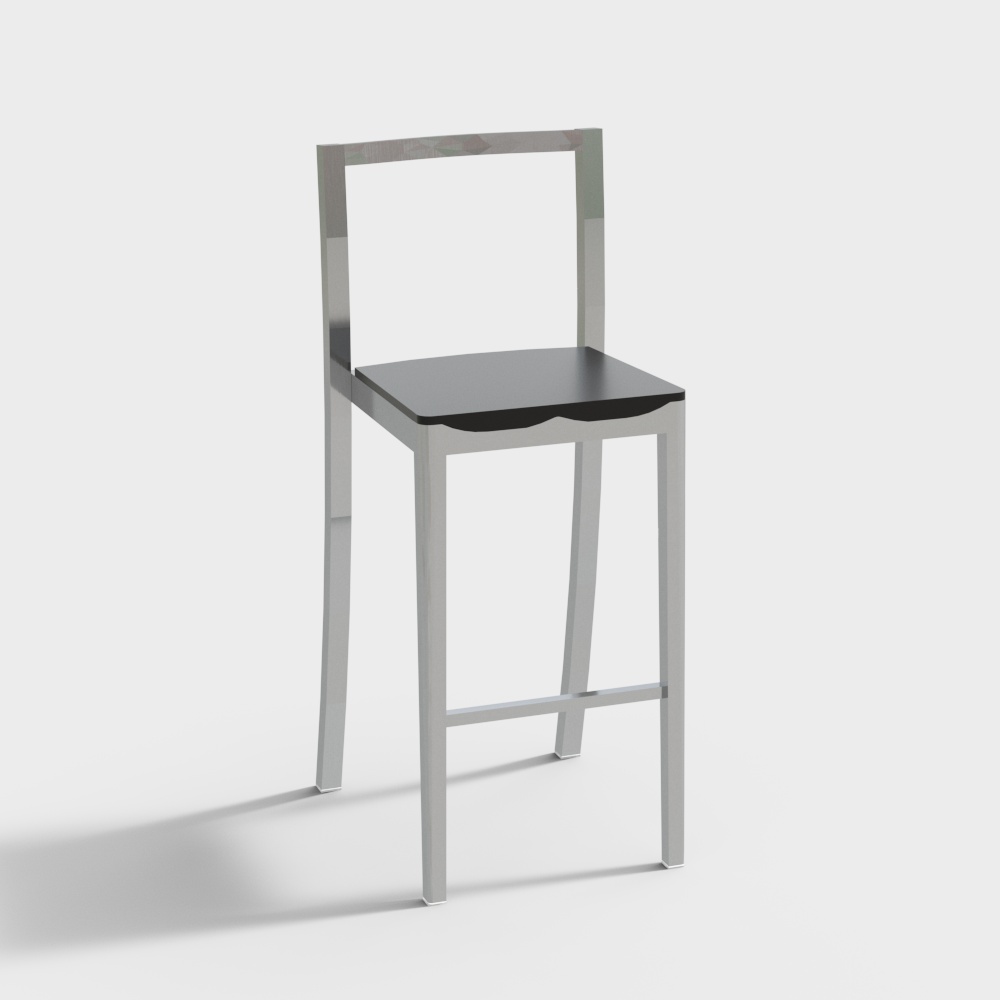 Emeco Icon Barstool