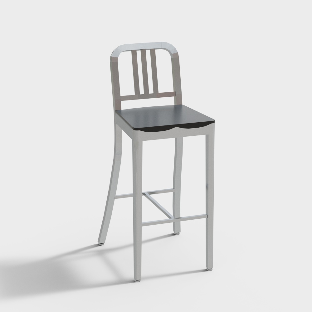 Emeco 해군 스툴 바