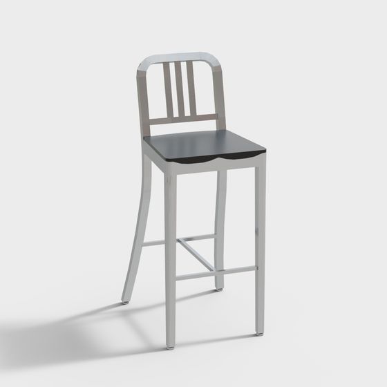 Emeco 해군 스툴 바