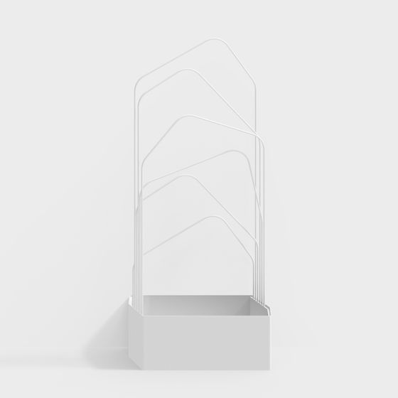 Geometric Light 3D model