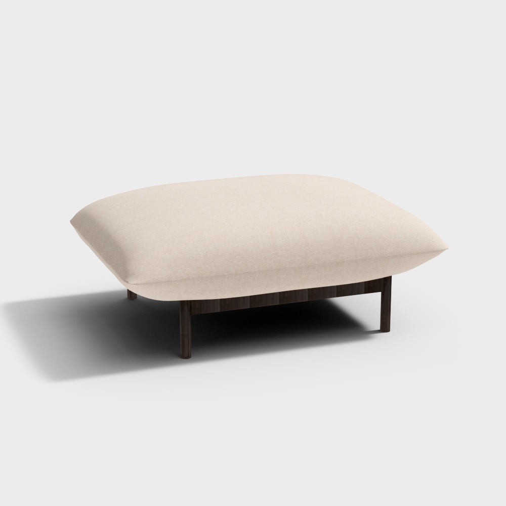 Normann Copenhagen-Ark Sofa Pouf 700 SKP