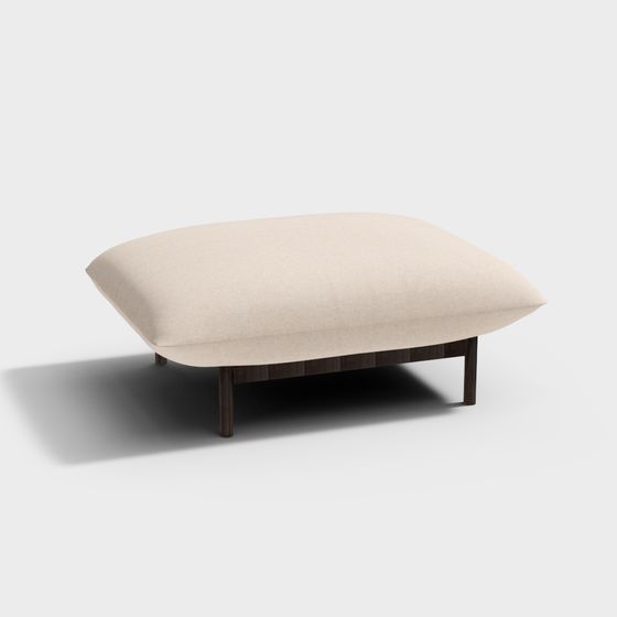 Normann Copenhagen-Ark Sofa Pouf 700 SKP