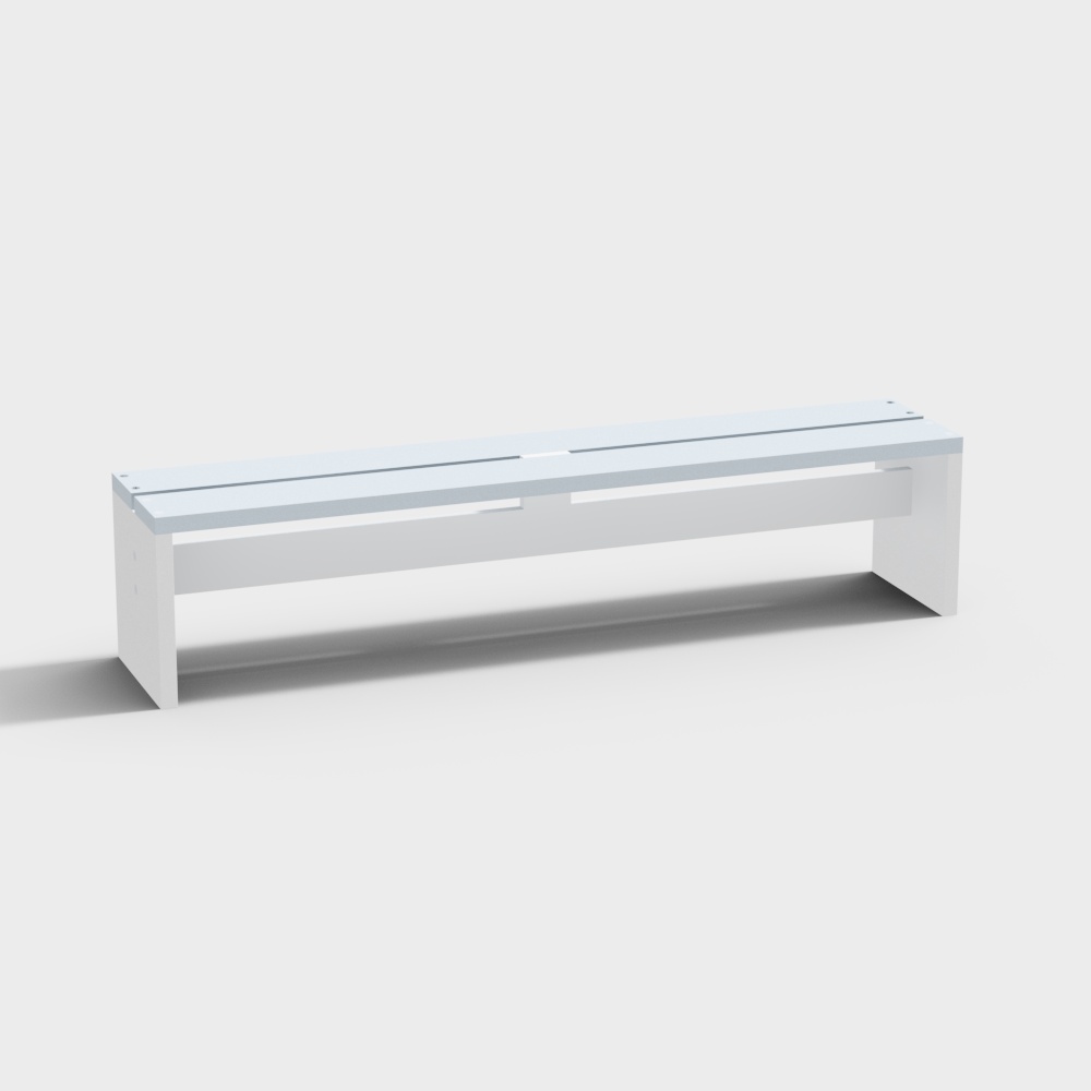 Normann Copenhagen-Stretch Bench 200 SKP
