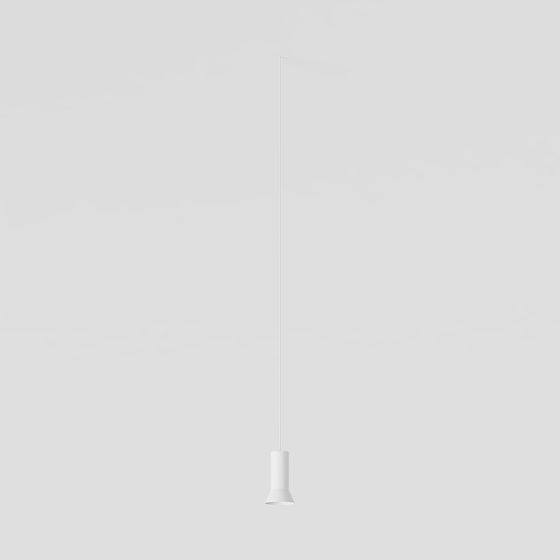 Minimalist Pendant Light 3D model