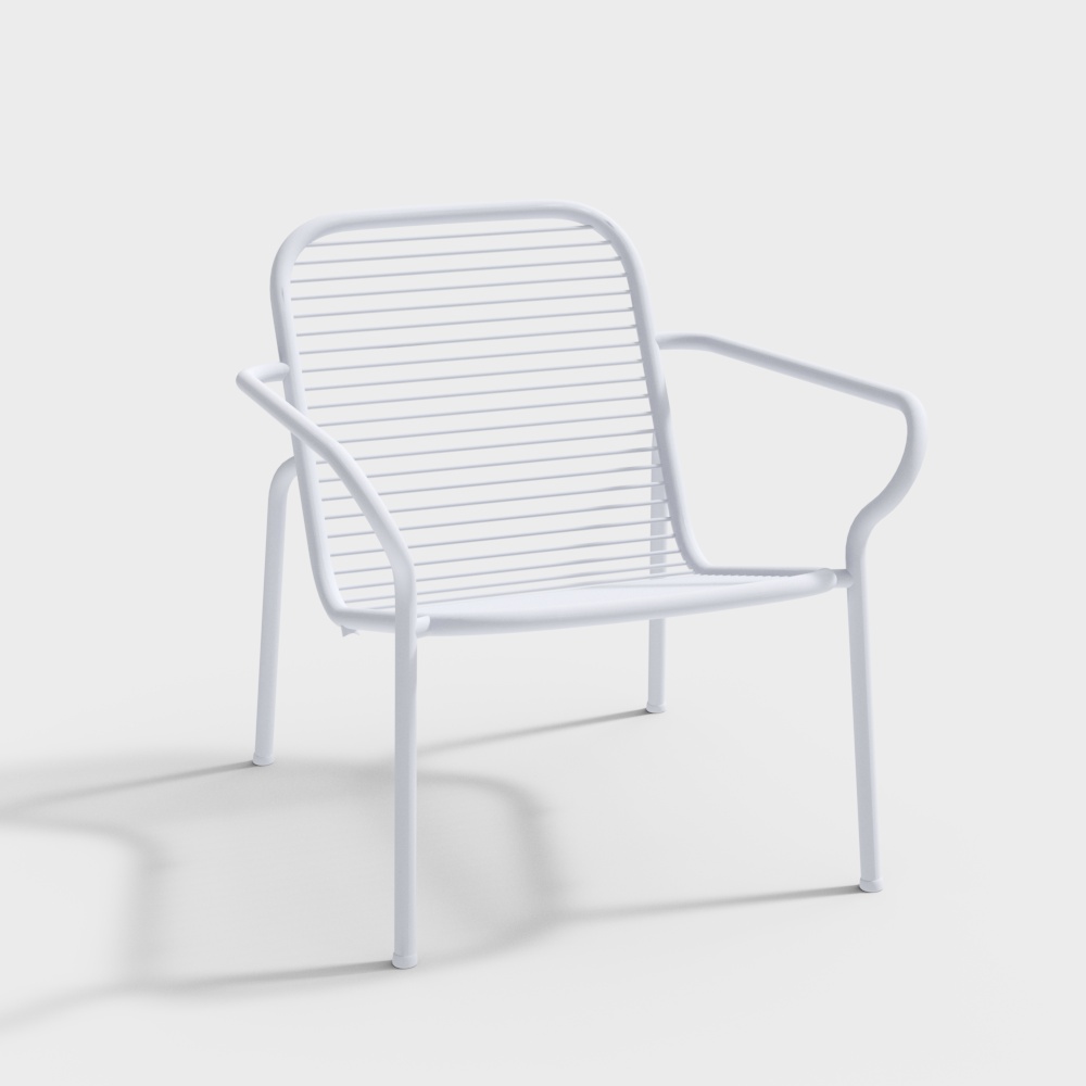 Normann Copenhagen-Vig Lounge Chair SKP