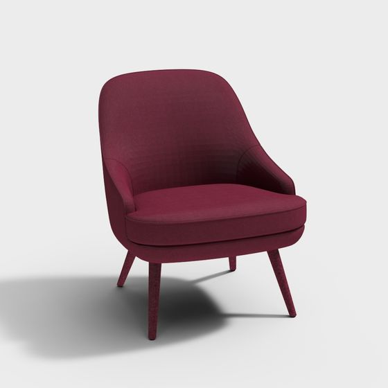 Walter Knoll Einzelarmstuhl