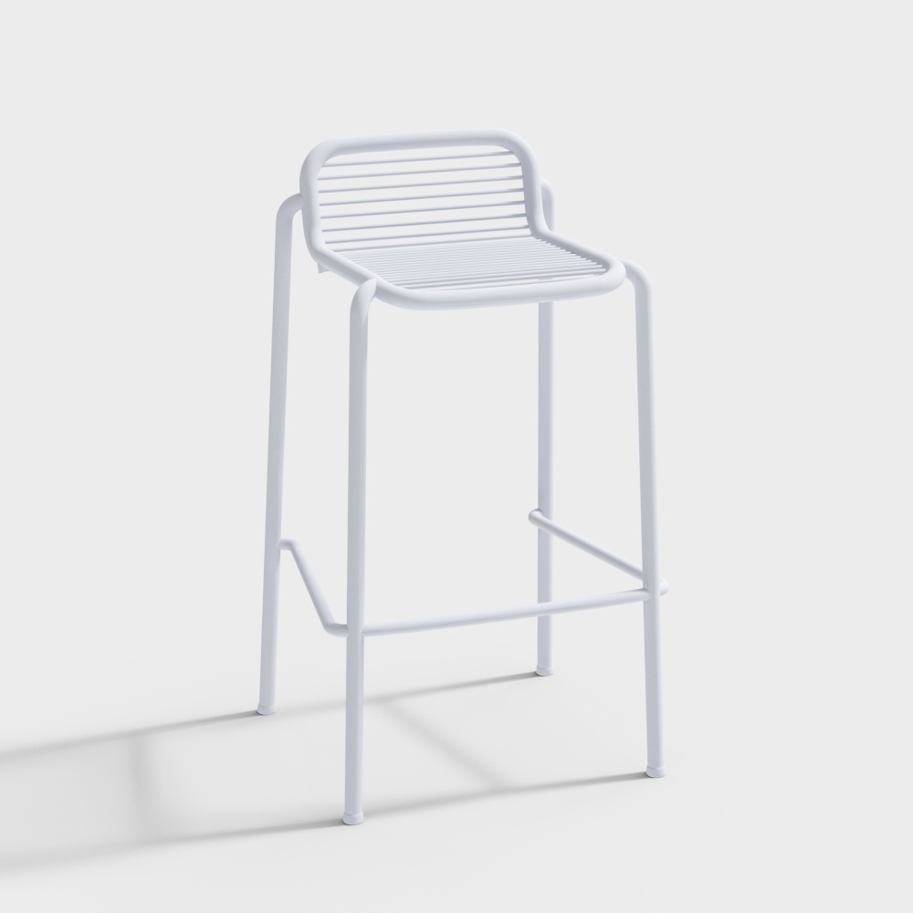 Tabouret de bar Normann Copenhagen-Vig 75 SKP