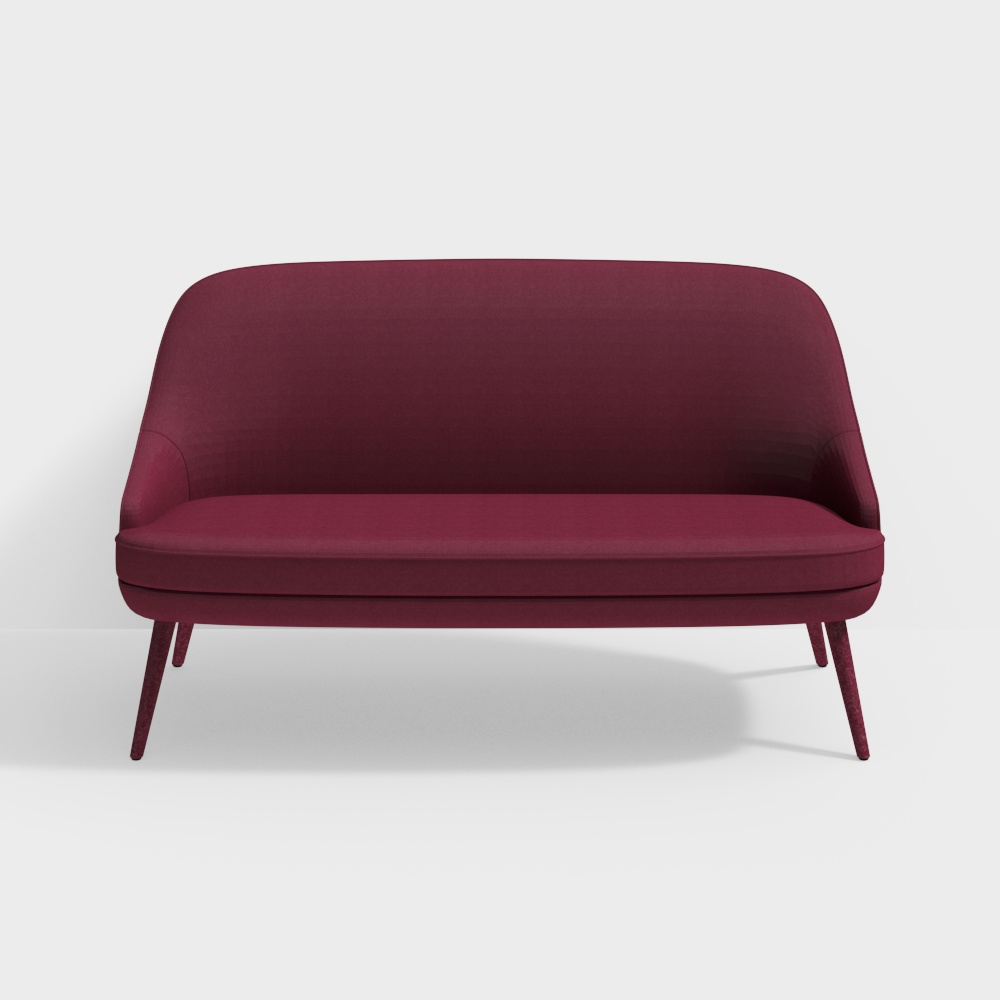 Диван на двоих Уолтера Кнолла