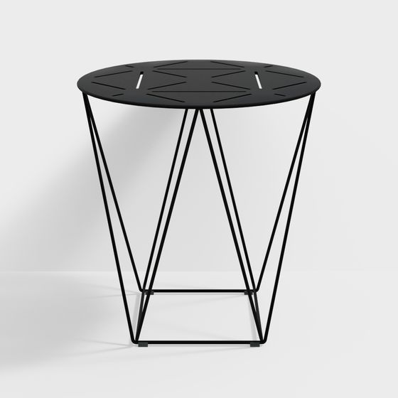 瓦爾特·諾爾邊桌