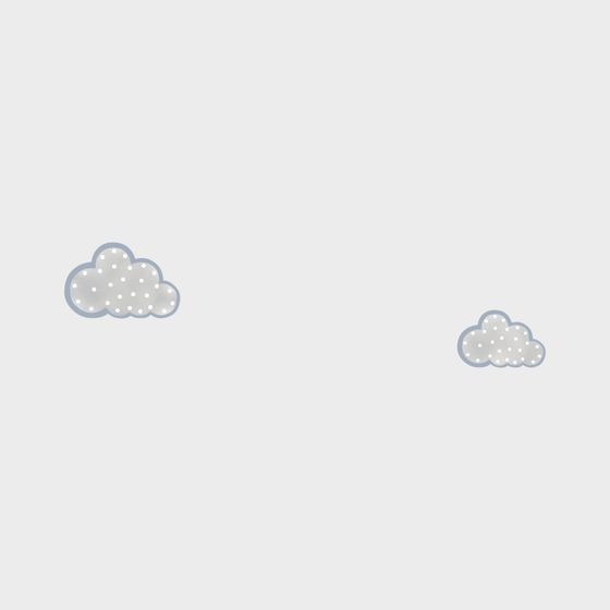 Cloud 3D Model Series for Creative Projects