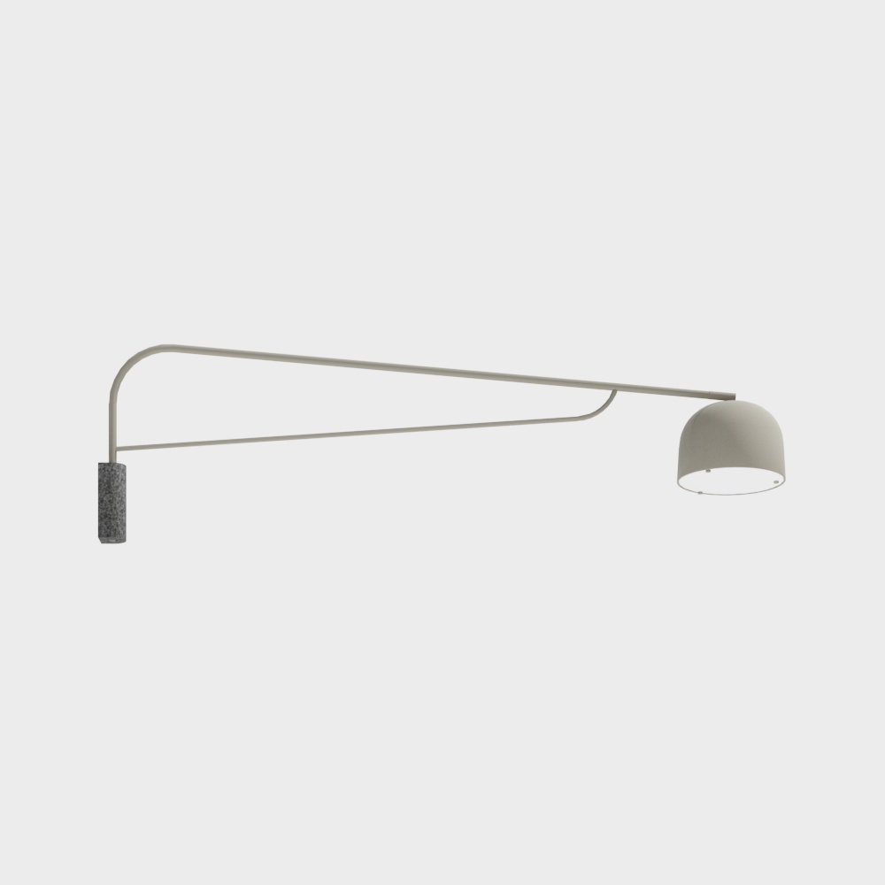 노르만 코펜하겐-그랜트 벽 램프 111cm SKP