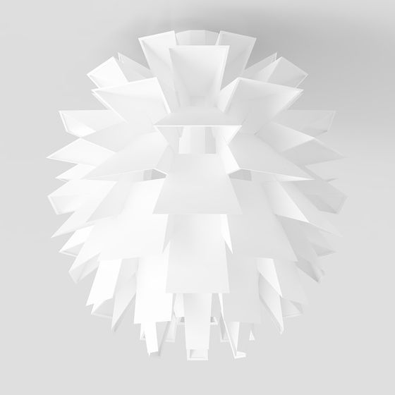Starburst Crown 3D model for Creative Projects