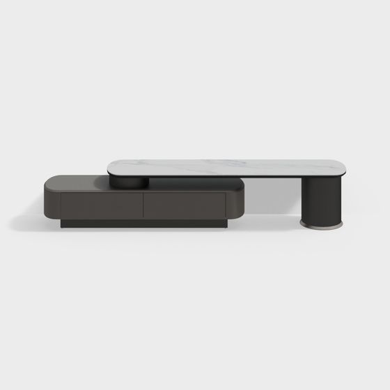 Urban Living TV Stand 3D model