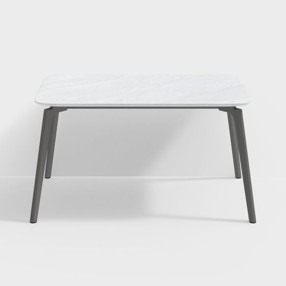 Urban Chic Coffee Table 3D model