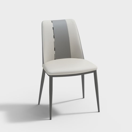 Urban Luxury Chair 3D model