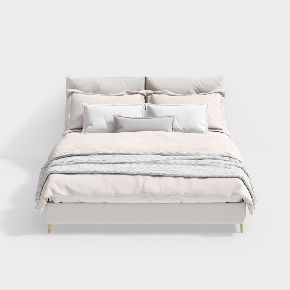 Кровать YPC076