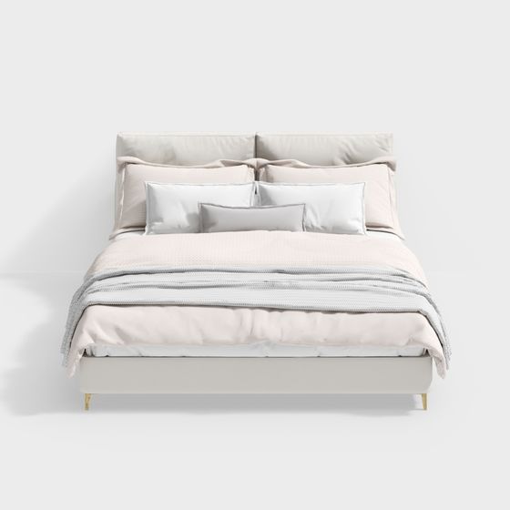 Кровать YPC076