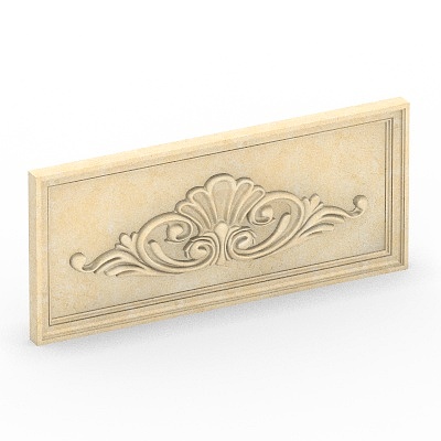 European style carving 36