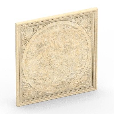 Flowers and birds 08