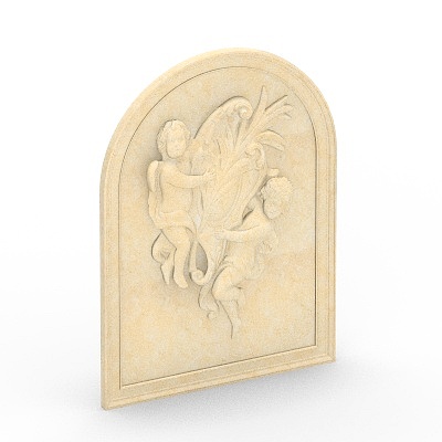 European-style carving