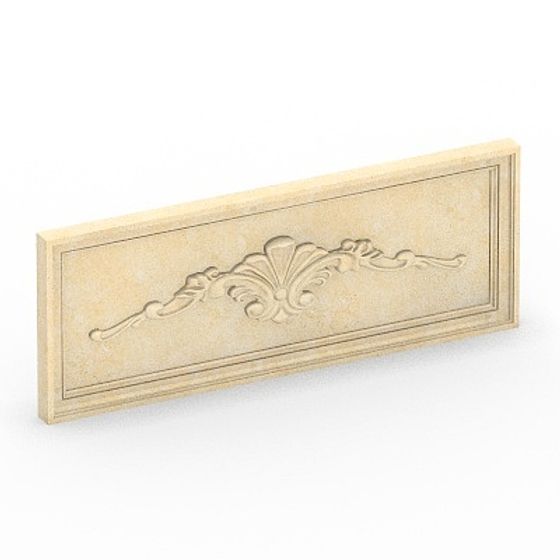 European Carving Window Trim for Elegant Interiors