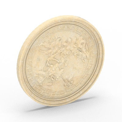 Flowers and birds 05