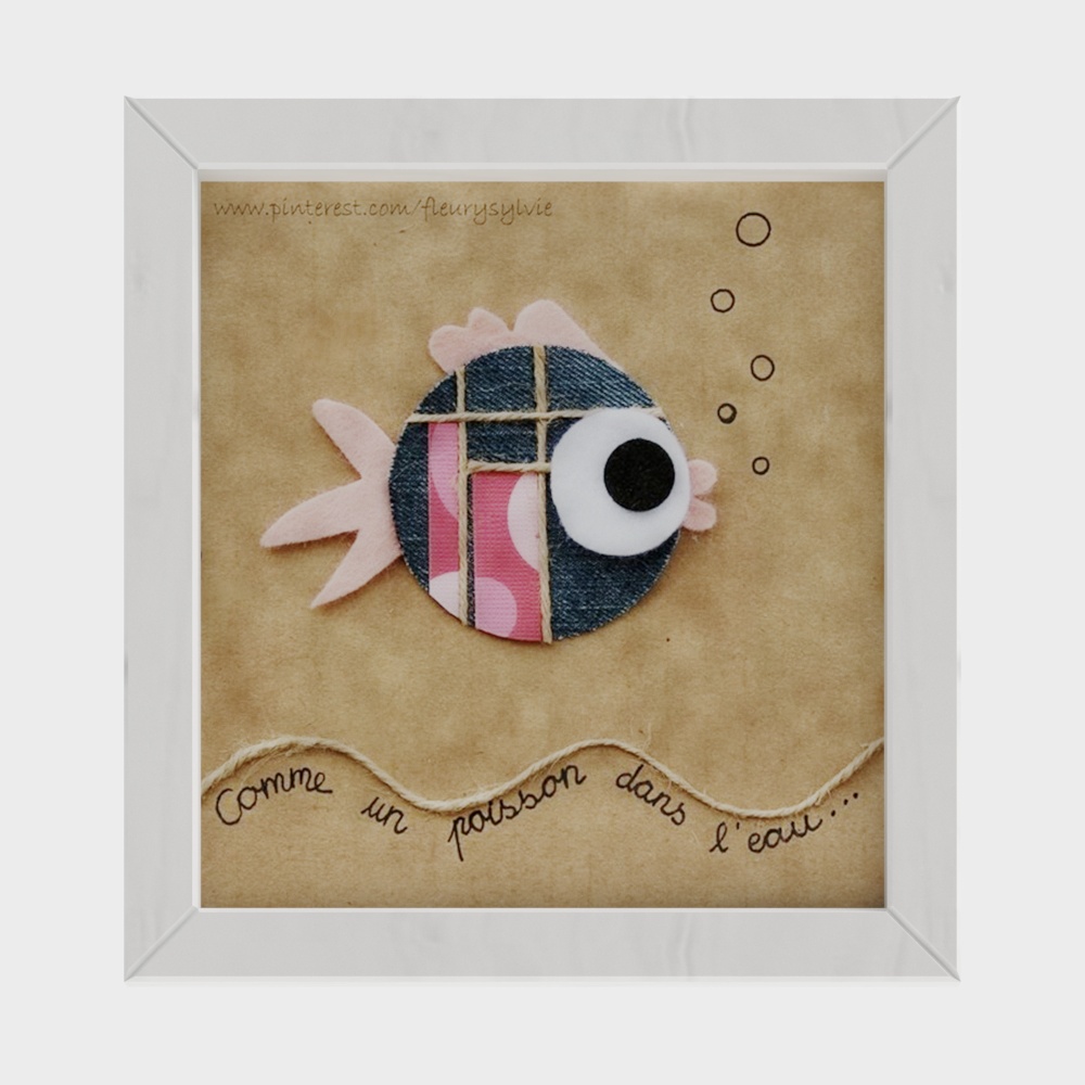 Children's room wall decoration painting