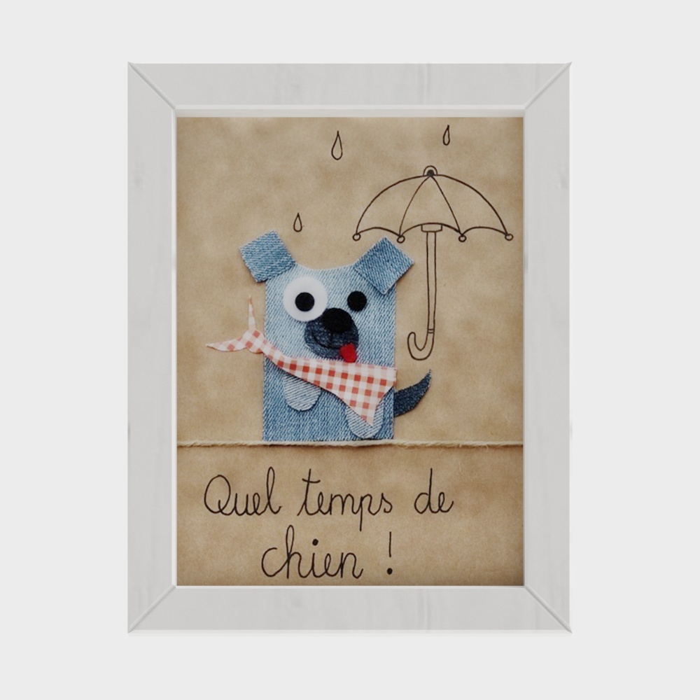 Children's room wall decoration painting