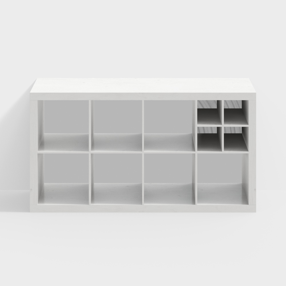 tủ bên gỗ đơn giản