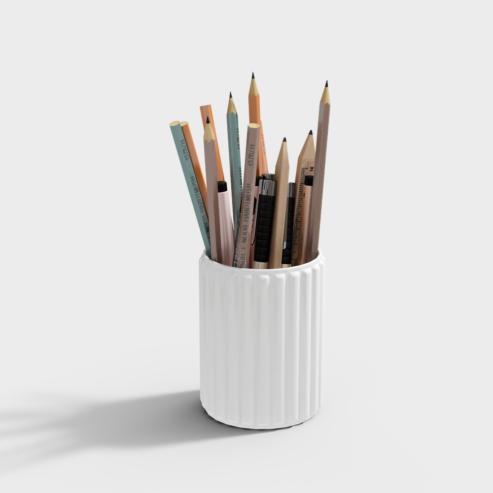 เครื่องเขียนที่ระลึก 42 สไตล์