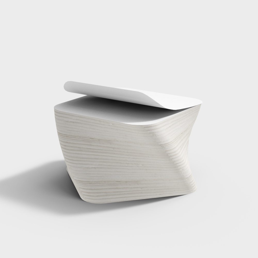 Simple office stationery ornaments