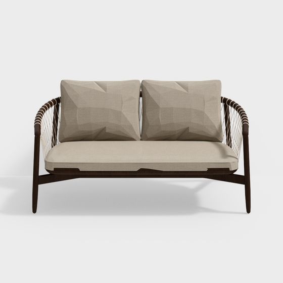 Urban Retreat 3D model