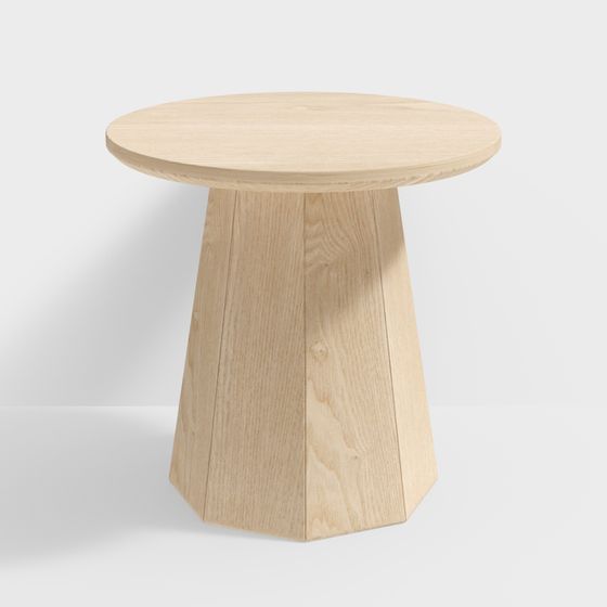 Thợ Thủ Công Gốc - Dòng Gỗ Rắn - 815S Bàn Trà Nhỏ