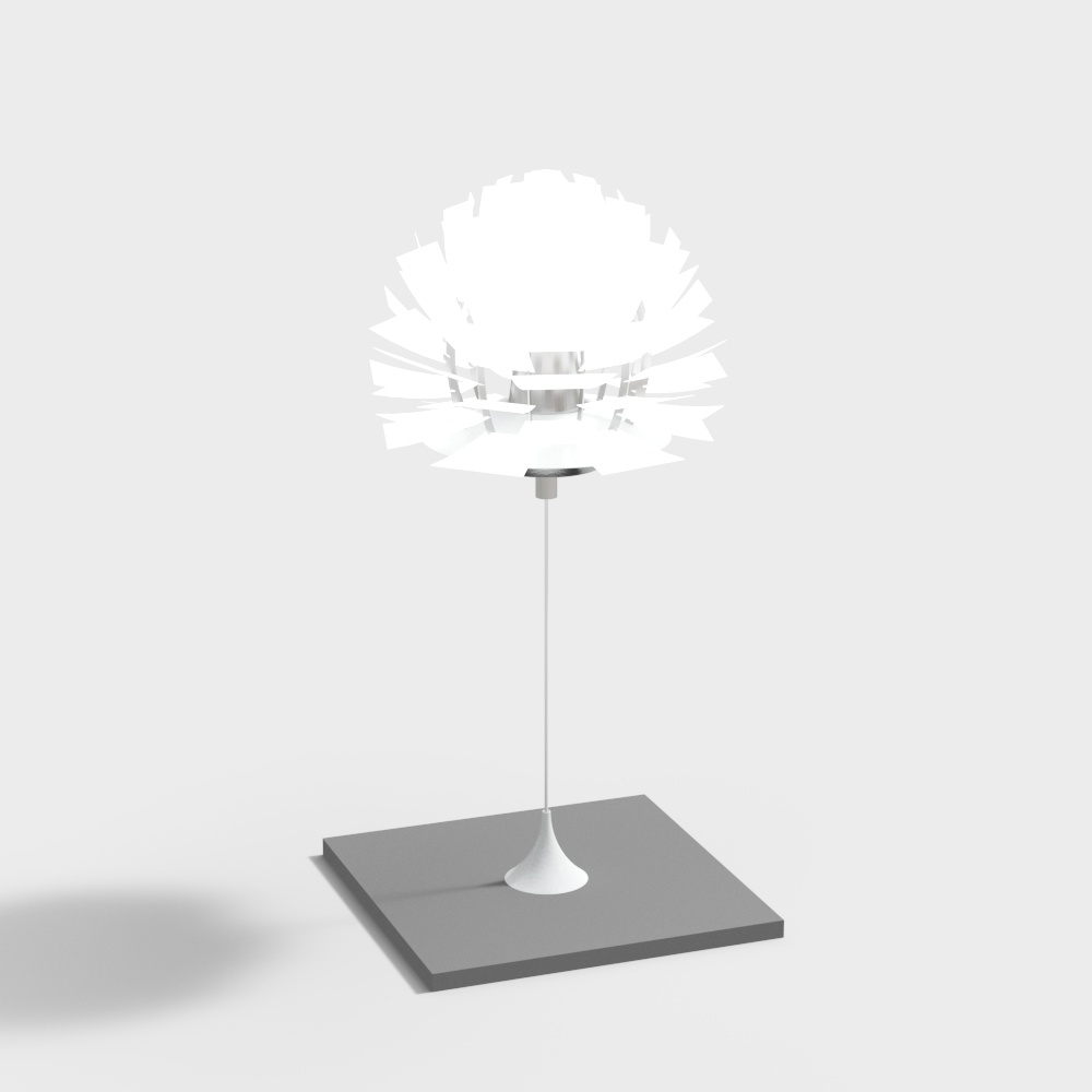 L720 ルイ ポイズルイポールセン IES PH アーティチョーク ガラス 720