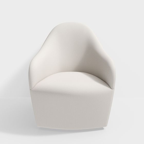 Cloud Sofa 3D model for Contemporary Interiors