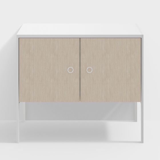 Bàn để đồ Geiger-GGR H-Frame 1 đơn vị rộng