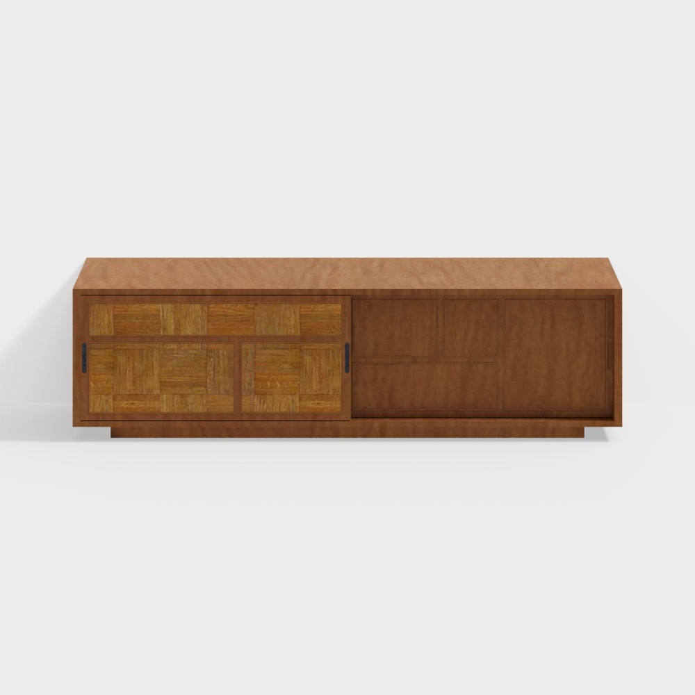 Design House Stockholm Air Sideboard Low