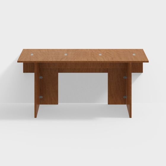 Urban Workstation 3D model